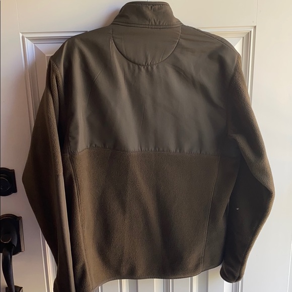 Chaps green jacket - Picture 2 of 3